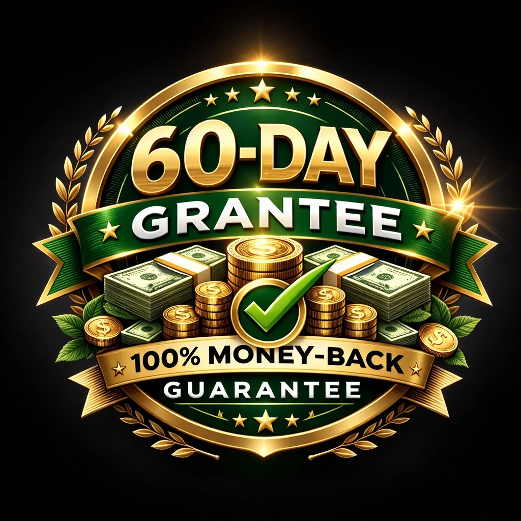 BoostTRT Money Back Guarantee